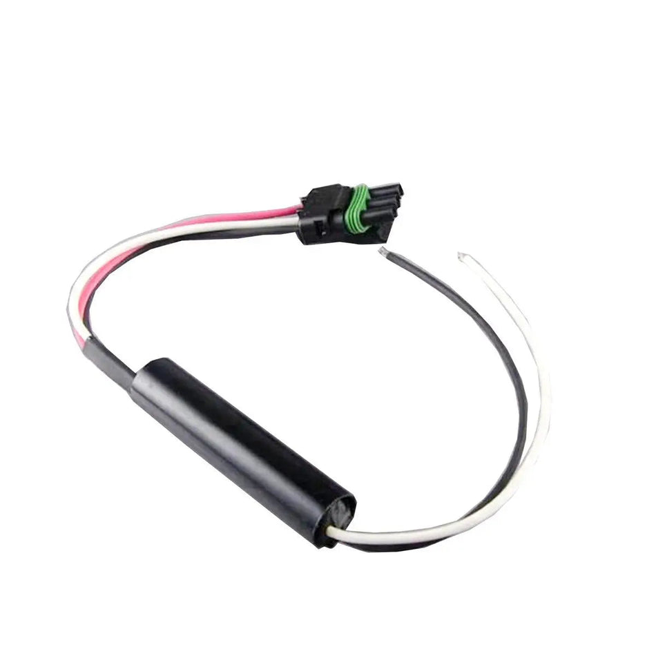 Topsealkit 3339888 fuel shut-off solenoid, for Truck Parts