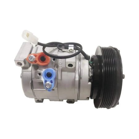 33470-60140 A/C Compressor for Hitachi ZW370
