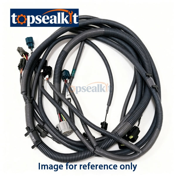 Hitachi Excavator Zx250 Hydraulic Pump Wiring Harnesses High Quality