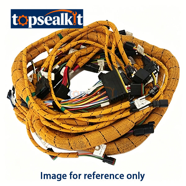 267-7592 2677592Caterpillar 324D Mazo de cables de repuesto con calidad OEM