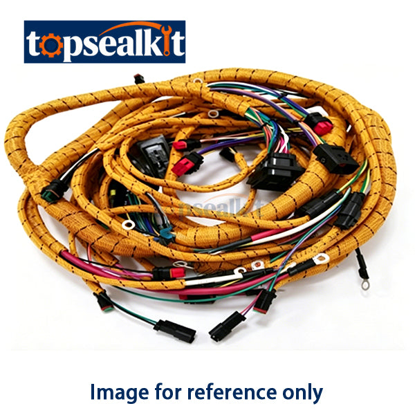 267-7969 2677969 Mazo de cables Caterpillar para 325D Calidad OEM