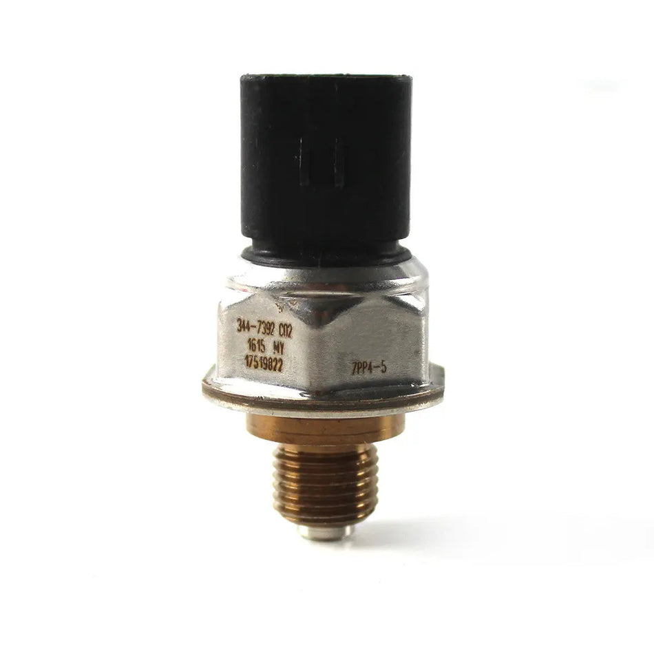 344-7392 Pressure Sensor Transducer for Caterpillar Excavator 312E 329E
