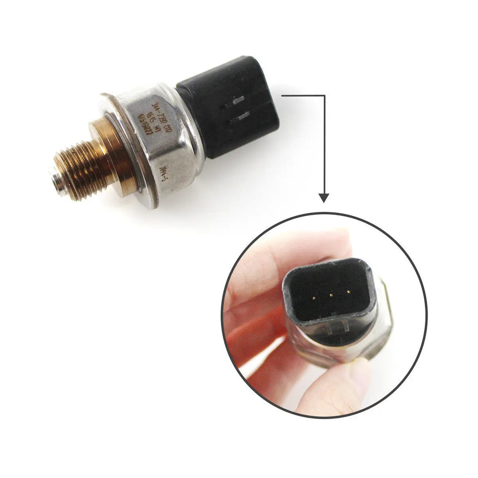 Topsealkit 344-7392 pressure sensor, for Caterpillar Excavator 312E 329E - image 2