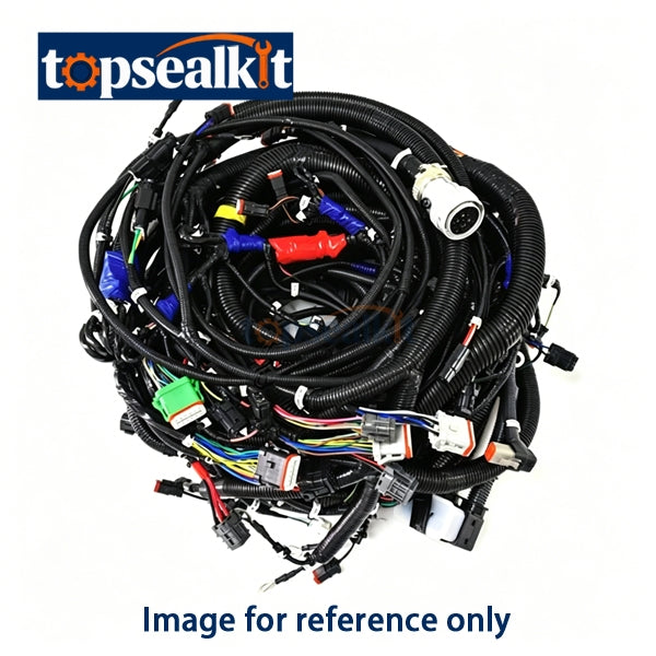 2090645112 External Wiring Harness for Komatsu PC800-8EO | topseailkit