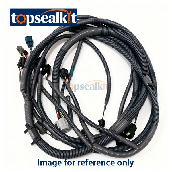 Hitachi Excavator Zx270 Hydraulic Pump Wiring Harnesses High Quality Part