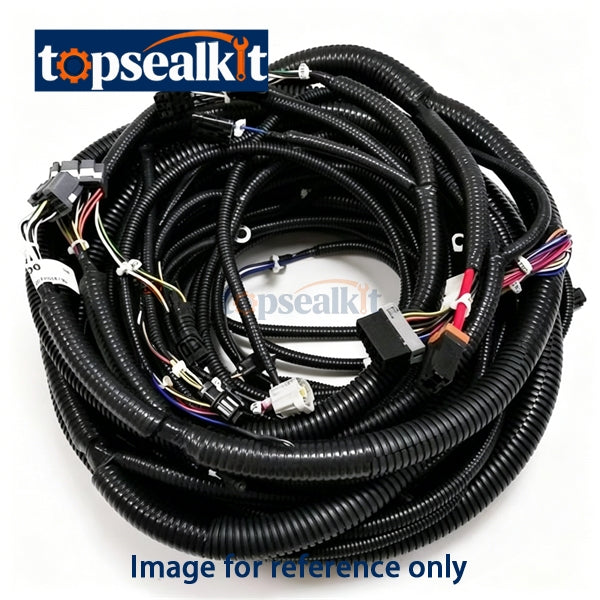 KNR074100 Sumitomo Excavator 120Z3 External Wiring Harness High Quality KNR0741-00