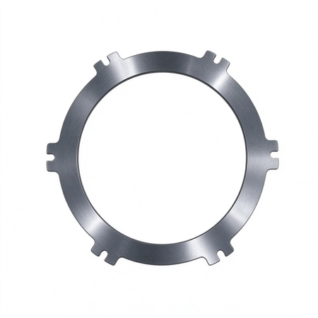 Aftermarket clutch friction plate 3P2346 for Caterpillar machines