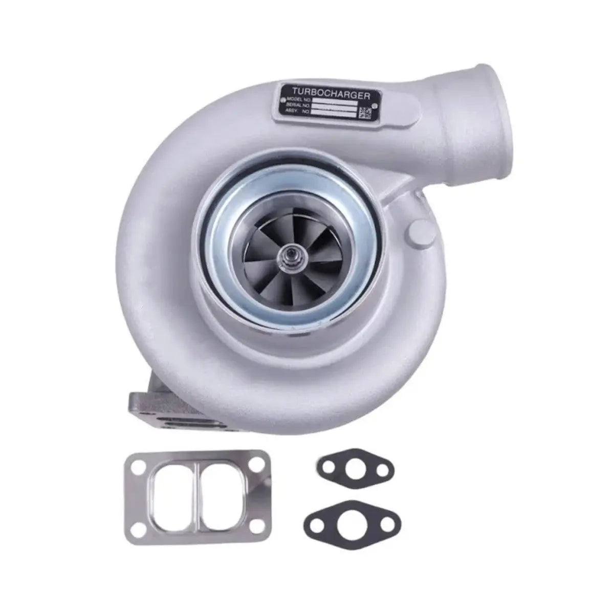 Turbocharger Turbo 3539697 6735-81-8301 for Komatsu PC220-6 Excavator 6D102 Engine - image 2