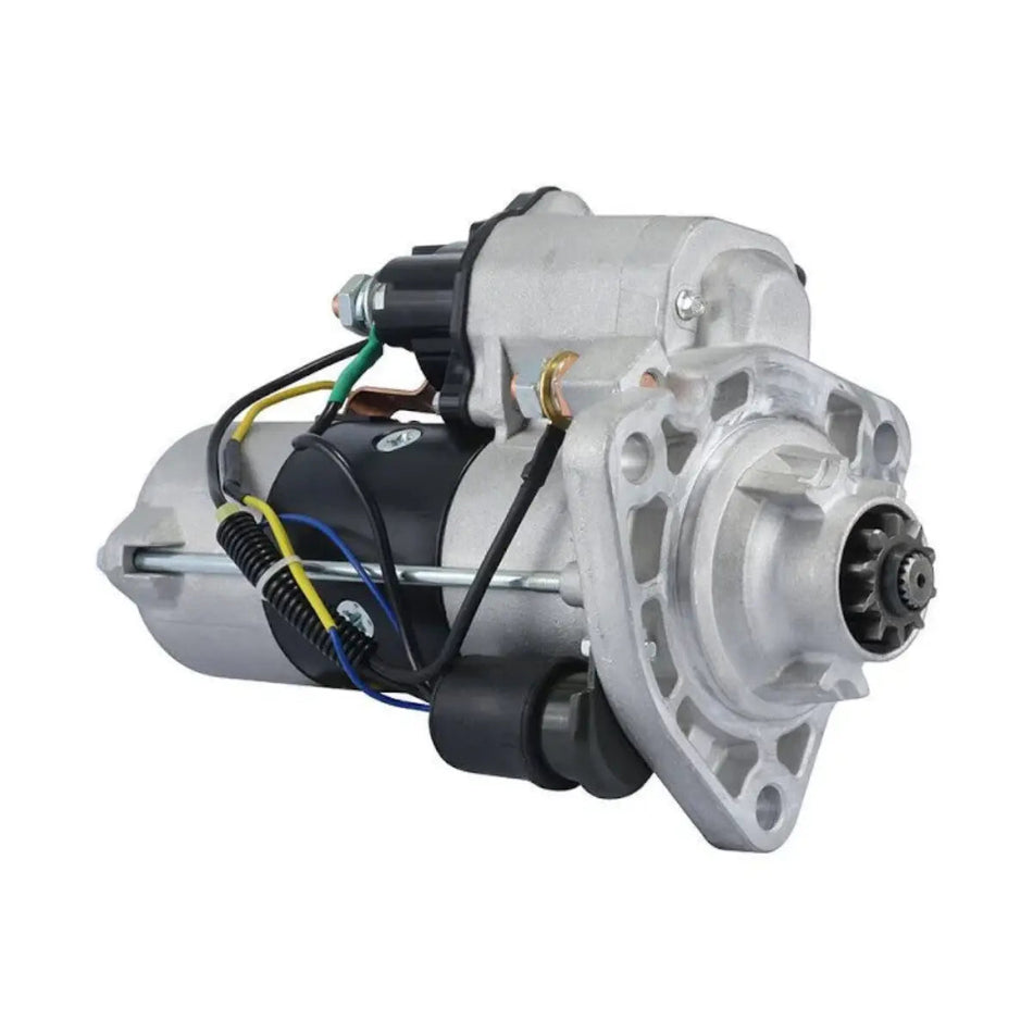 354-5671 24V 7.5KW Engine Starter Motor Assembly for Caterpillar C6.6 Engine 320D Excavator
