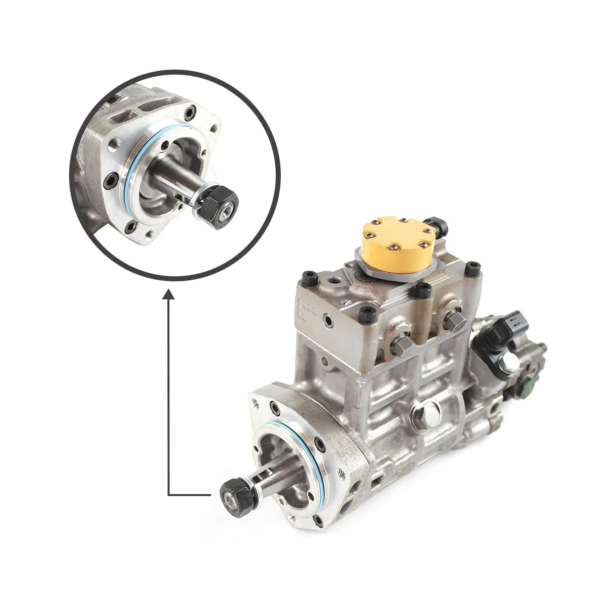 fuel injection pump 358-9085 for Caterpillar 311D 3114D 3115D - image 2