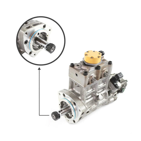 fuel injection pump 358-9085 for Caterpillar 311D 3114D 3115D - image 2