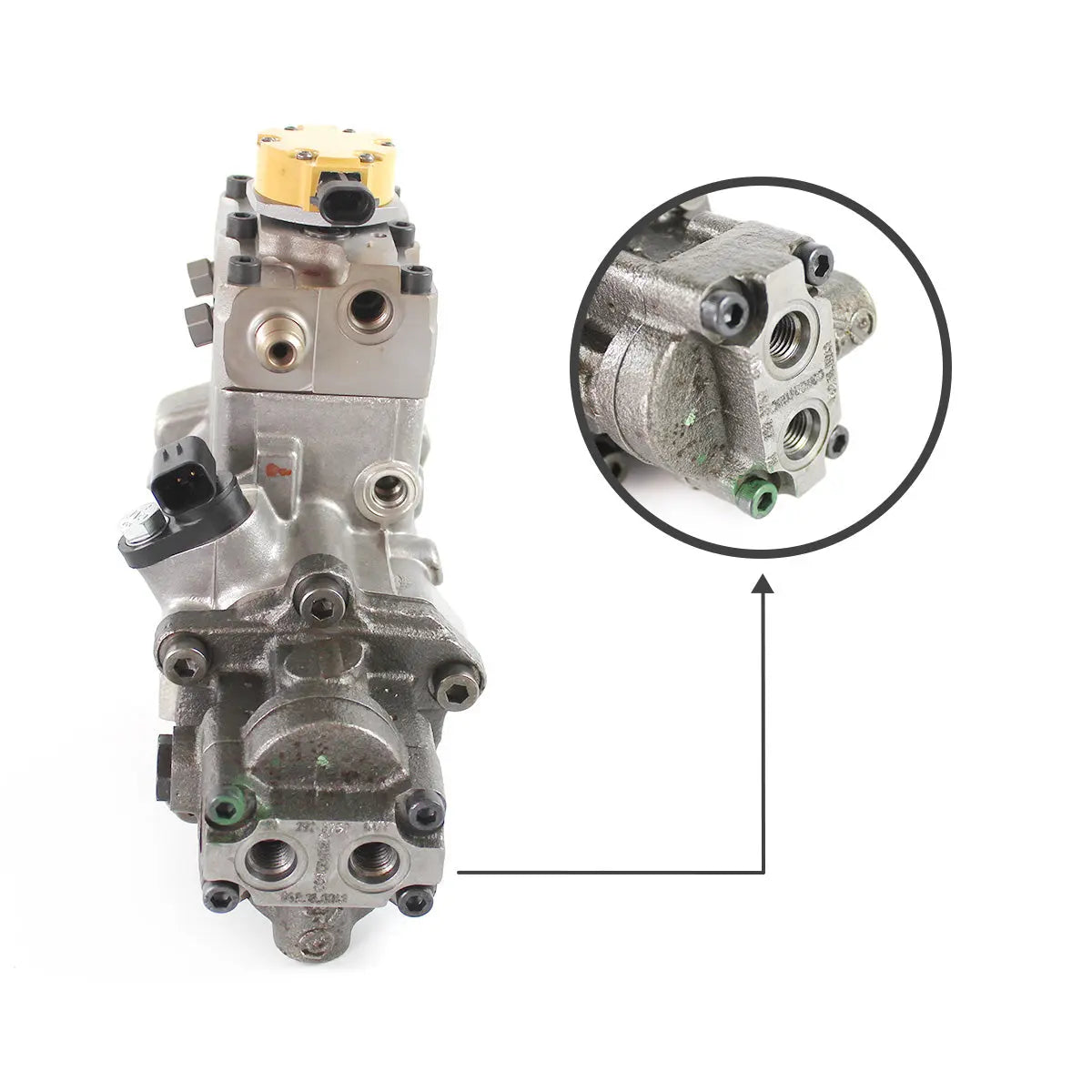 fuel injection pump 358-9085 for Caterpillar 311D 3114D 3115D - image 3