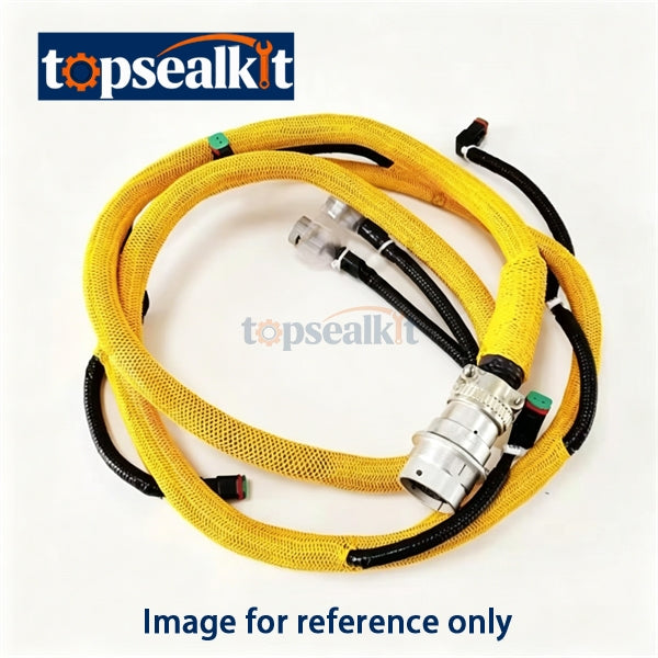 6217818712 Injector Wiring Harness for Komatsu WA500-3 | topseailkit