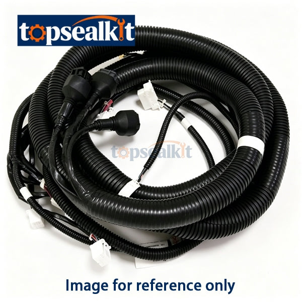 LQ13E01246P1Super 8 ECU Wiring Harnesses for Kobelco Excavator SK250 High Quality