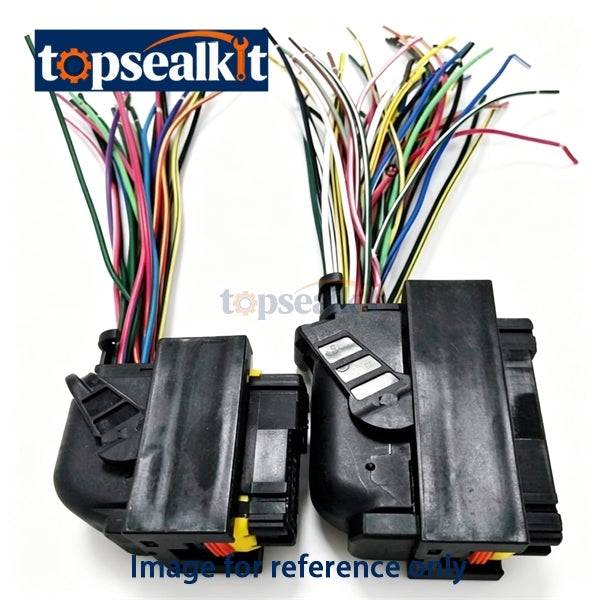 Hitachi Excavator Zx270-3 Ecu Plug 4Hk1 Engine High Quality Original New