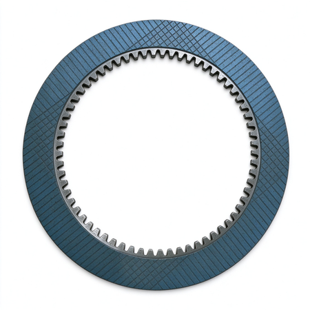 Aftermarket clutch friction plate 3P5431 for Caterpillar machines