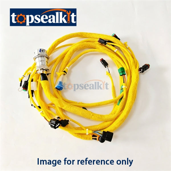 6217818723 Engine Wiring Harness for Komatsu WA500-3 | topseailkit