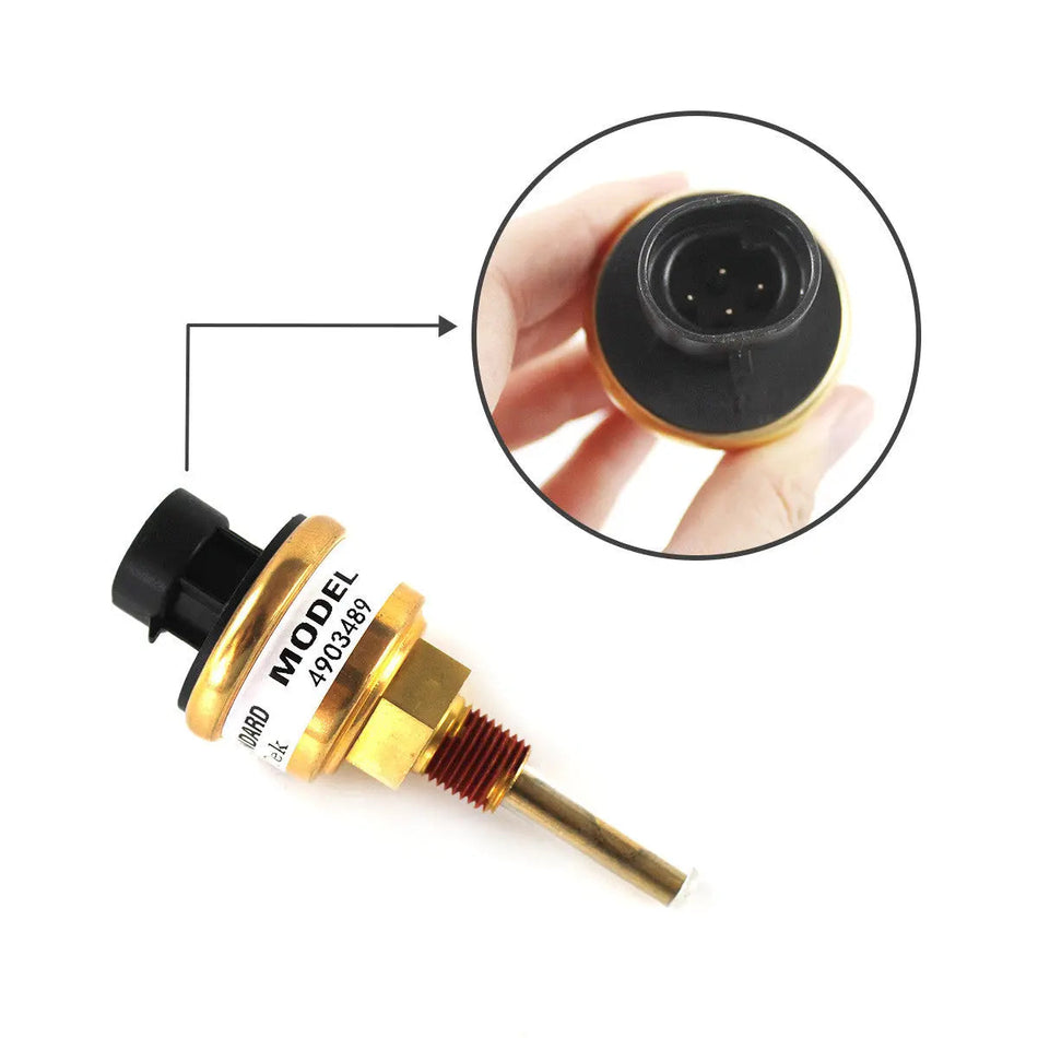 level sensor 3612521 for Cummins L10 M11 ISM N14 Excavator - image 2