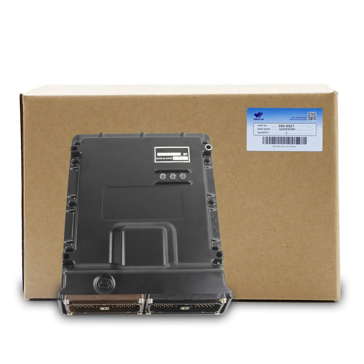 Topsealkit 366-8821 controller, for Caterpillar 320D2 320D 311D - image 5