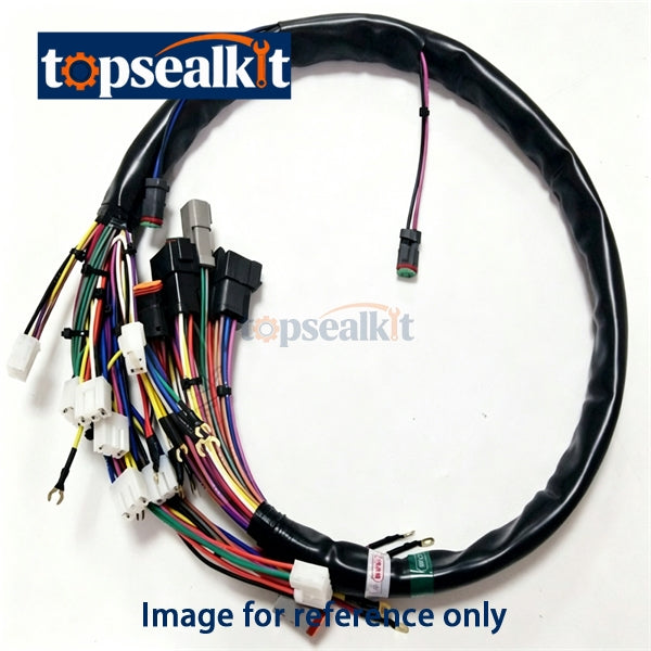 1506999 Caterpillar Excavator 320B Control Plartform Wiring Harness High Quality PN.: 1506999