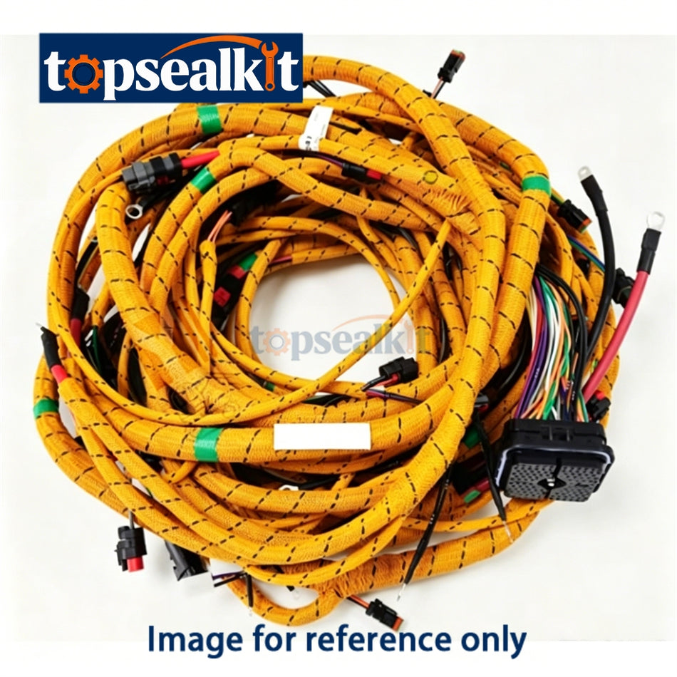 3886777 Main Wiring Harness for Caterpillar CAT 323E Excavator