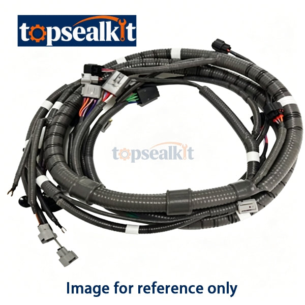 8981408932 Sumitomo Excavator 130-6 4JJ1 Engine Wiring Harness High Quality 8-98140893-2