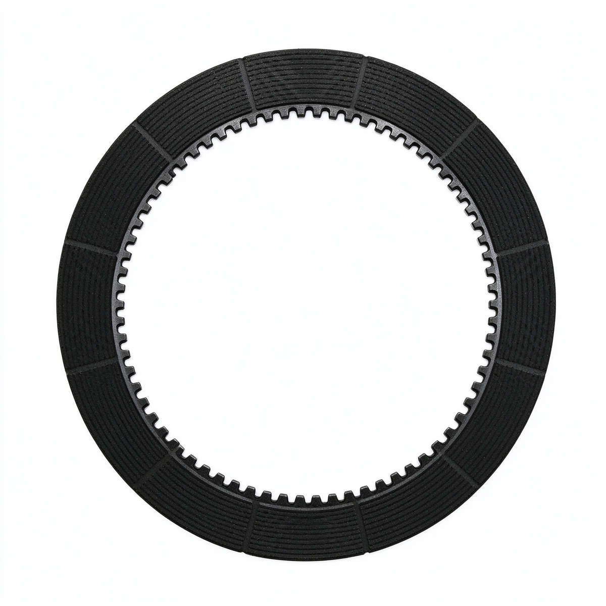 Topsealkit 3P6183 transmission clutch plate, paper-based friction material