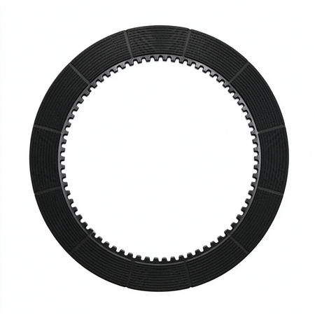 Topsealkit 3P6183 transmission clutch plate, paper-based friction material