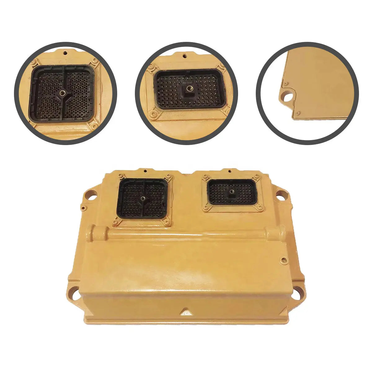 372-2905 engine controller for Caterpillar 120K 12K 12M - image 4