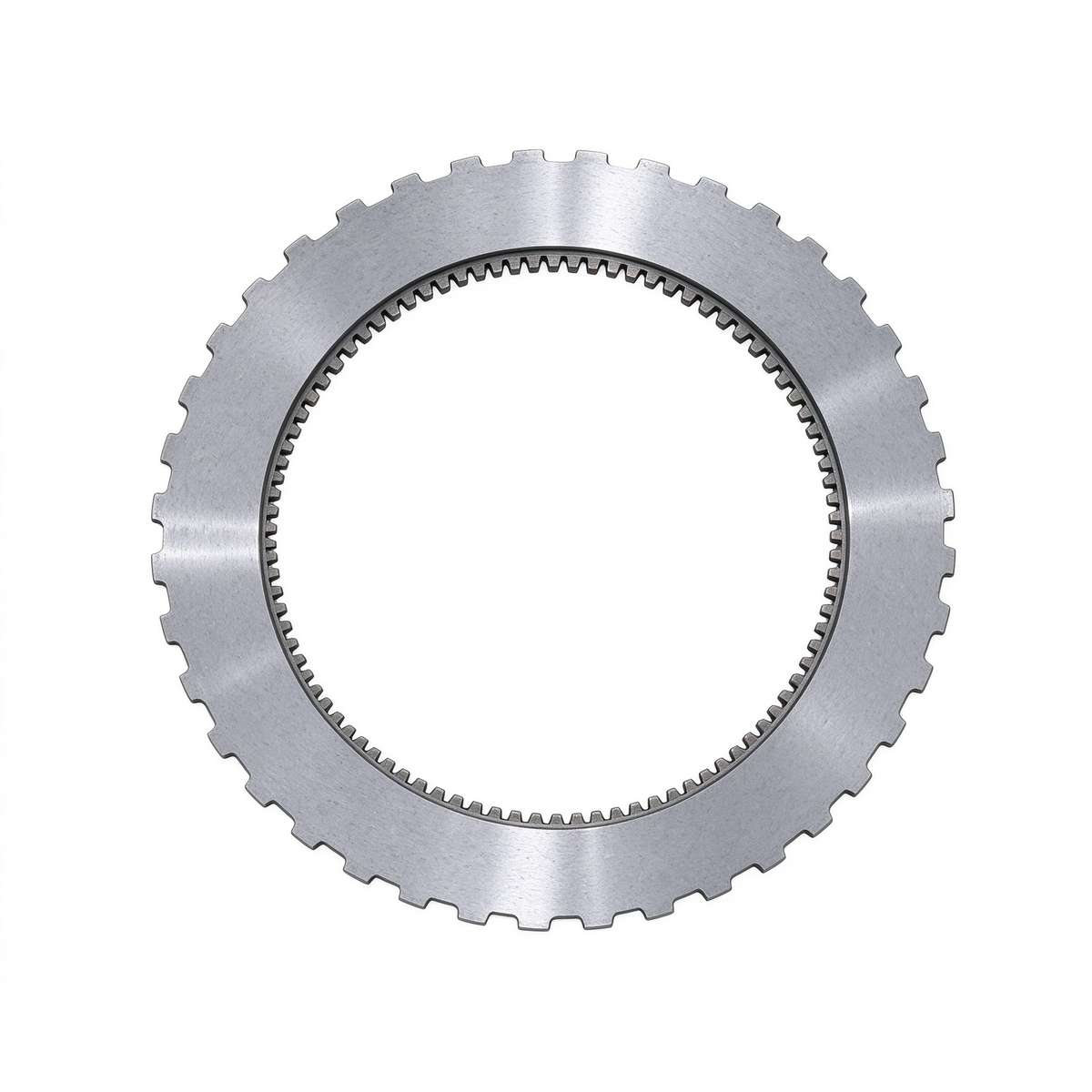 Topsealkit 3P7489 transmission clutch plate, sintered bronze friction material