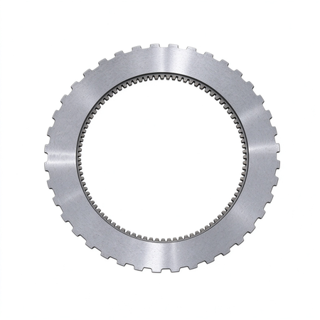 Topsealkit 3P7489 transmission clutch plate, sintered bronze friction material