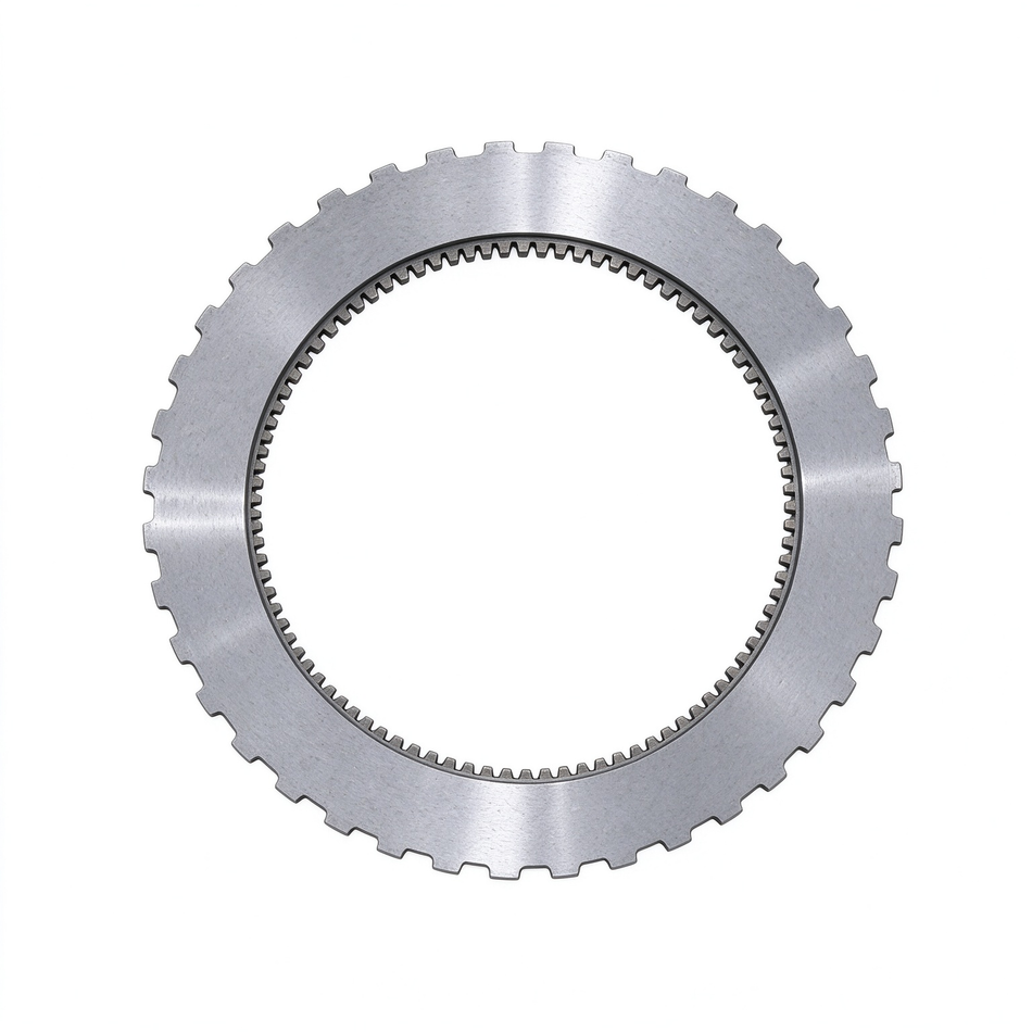 Topsealkit 3P7489 transmission clutch plate, sintered bronze friction material