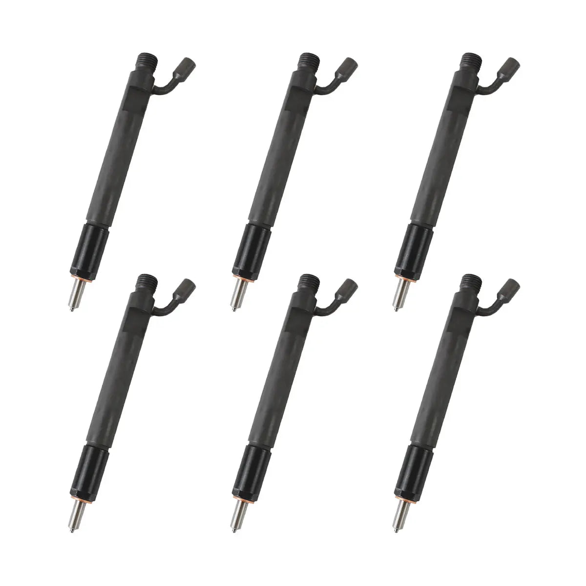 3802485 Fuel Injector Compatible with Cummins Engine 6CT 6CT3.8 ISC QSC