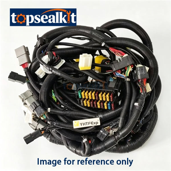 21N0633751 Cab Wiring Harness for PC1250-7 | topseailkit