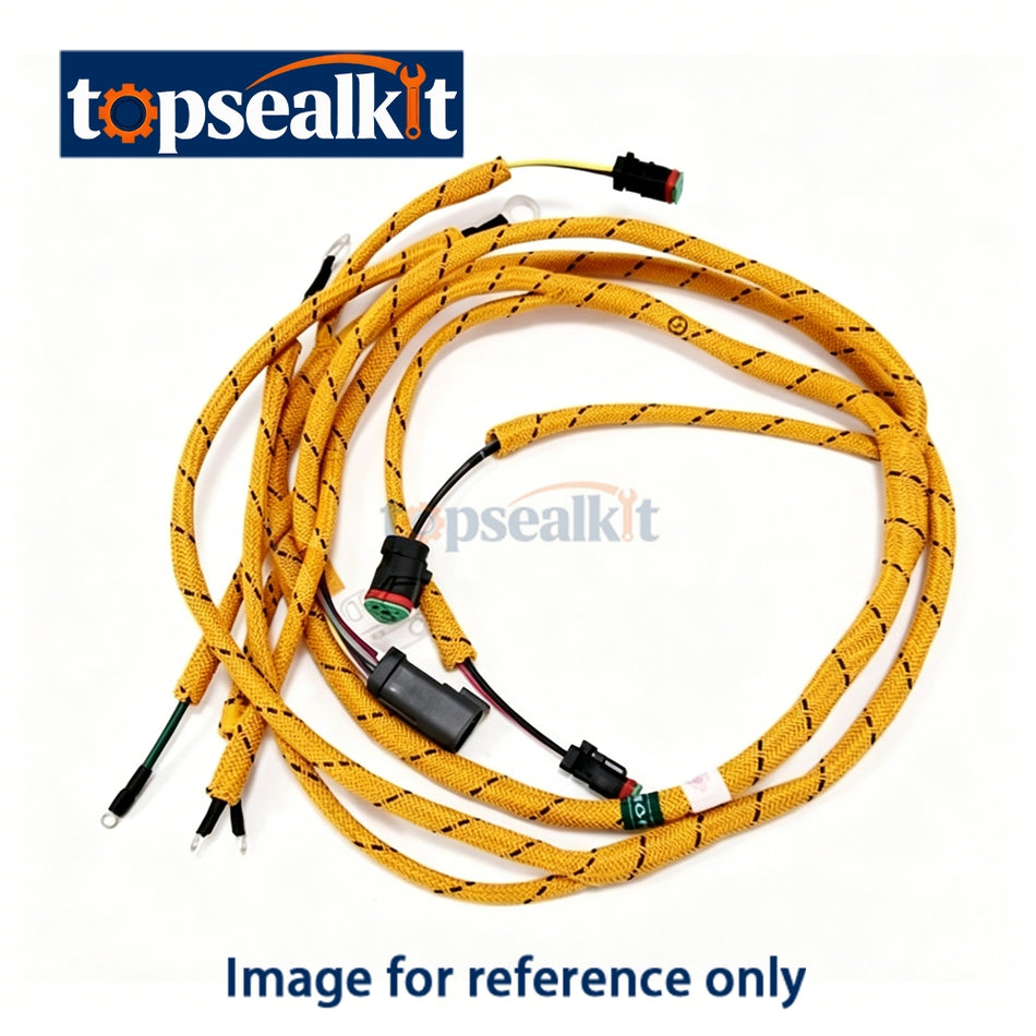 1114880 Water Temperature Sensor Wiring Harness for Caterpillar CAT 325B Excavator