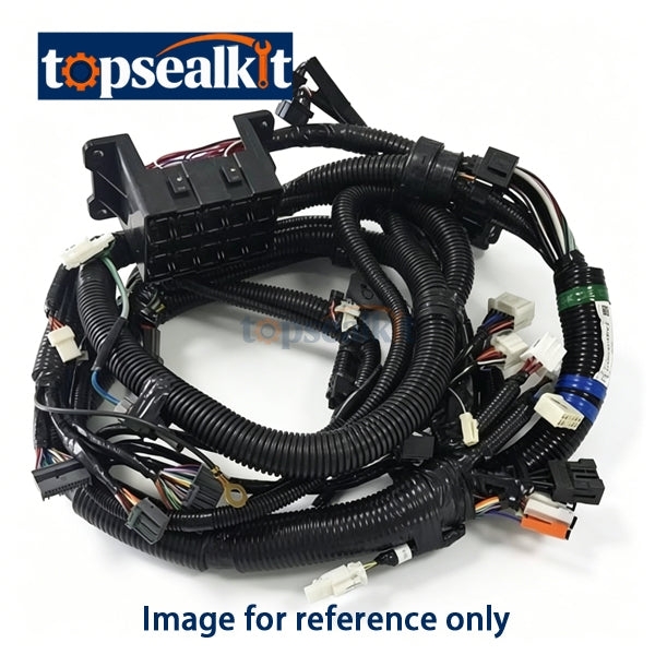Ya00028880H1 Hitachi Excavator Zx300-5G Cab Internal Wiring Harness High Quality