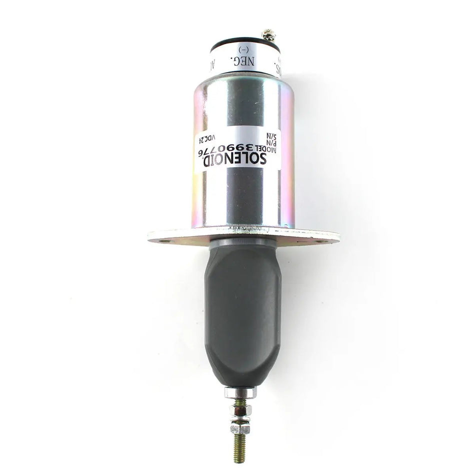 3906776 fuel shut-off solenoid for Cummins 4BT 6C Engine