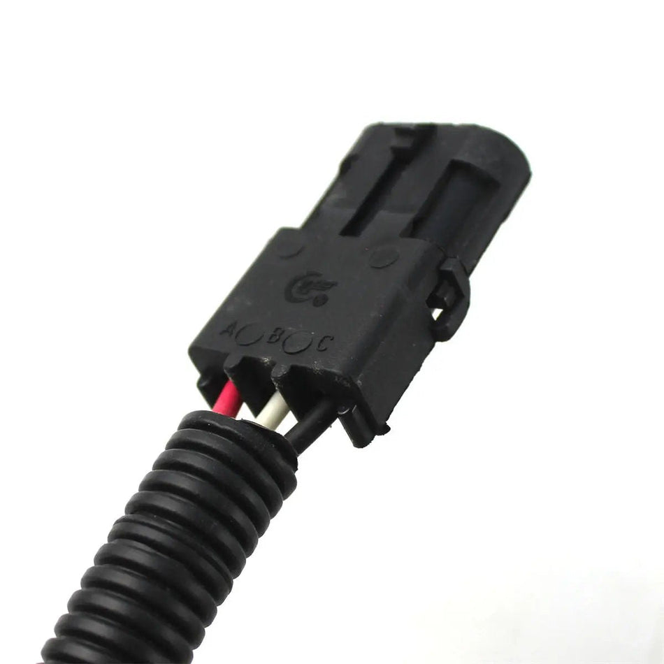 fuel shut-off solenoid 3921978 for Caterpillar 621K 623K 623KLRC Excavator - image 2