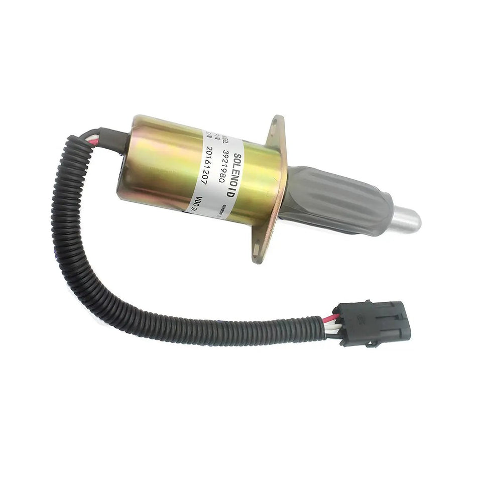 Topsealkit 3921980 fuel shut-off solenoid, for Cummins 6CT 6CTA Engine