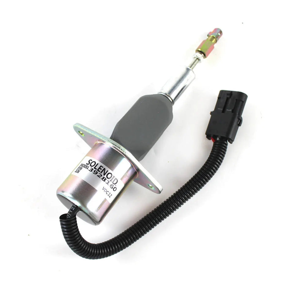3928160 fuel shut-off solenoid for Cummins 6C 8.3 Engine