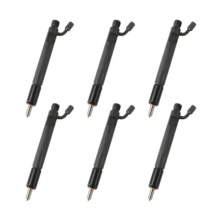3928228 Diesel Fuel Injector Compatible with Cummins 6C8.3 Engine