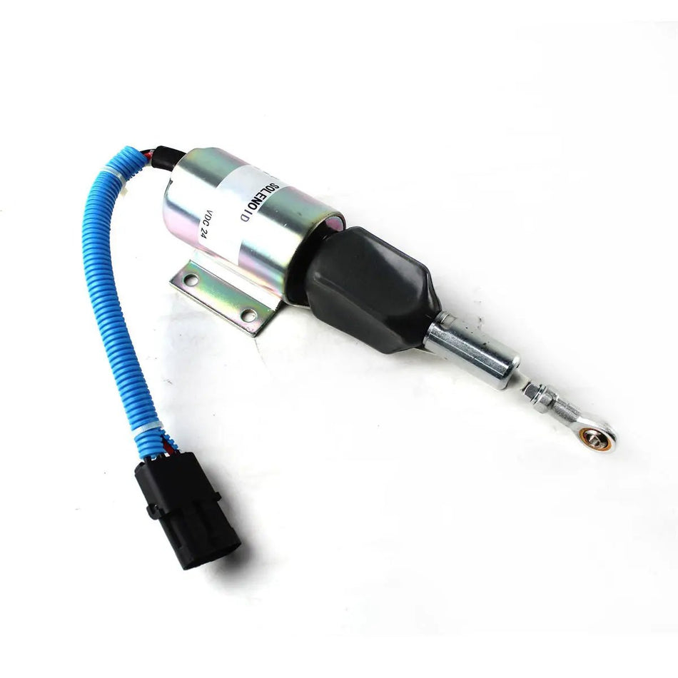 Topsealkit 3930233 fuel shut-off solenoid, for Cummins 6CT 8.3 Engine