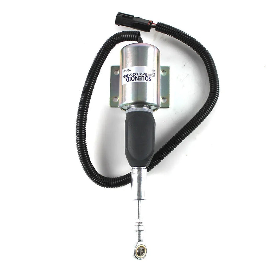 3930236 fuel shut-off solenoid for Cummins 6C 8.3 Engine
