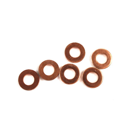 6-Pack Fuel Injector Nozzles 3930324 Compatible with Cummins Engine 5.9L