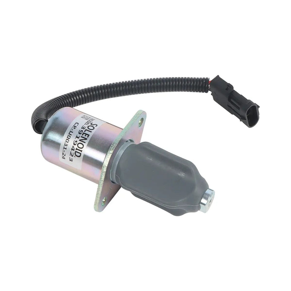 3931196 fuel shut-off solenoid for Cummins Engine