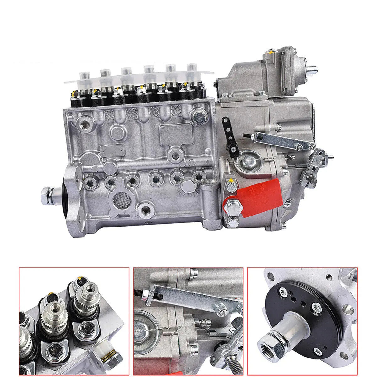 Topsealkit 3931537 fuel injection pump, for 94-98 Dodge Cummins 5.9L Diesel 12V Engine - image 2