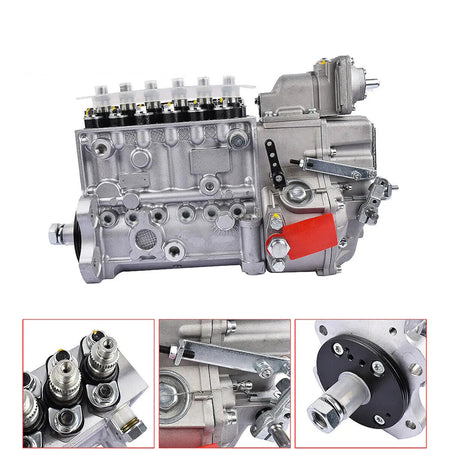 Topsealkit 3931537 fuel injection pump, for 94-98 Dodge Cummins 5.9L Diesel 12V Engine - image 2