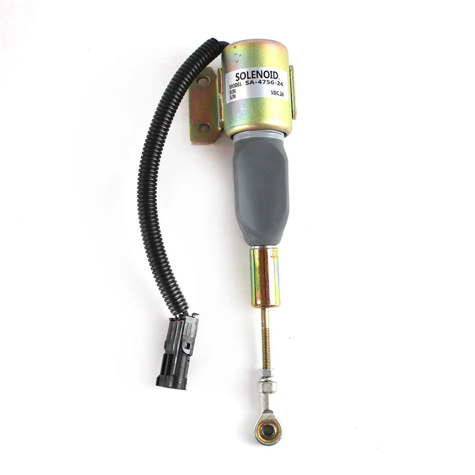 Topsealkit 3932544 fuel shut-off solenoid, for Cummins Engine