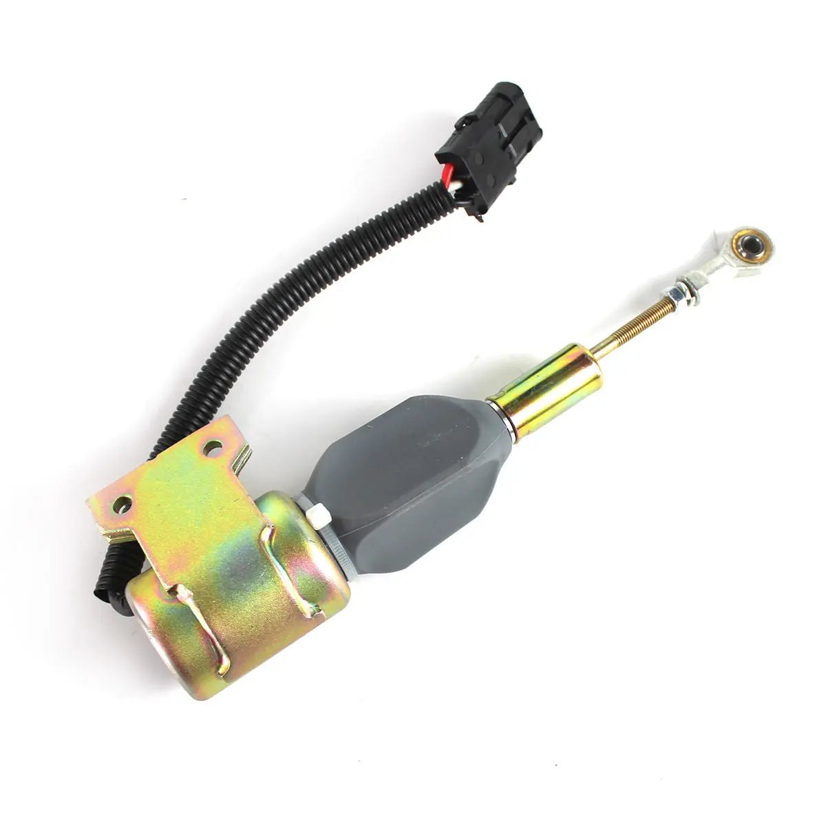 Topsealkit 3932544 fuel shut-off solenoid, for Cummins Engine - image 4