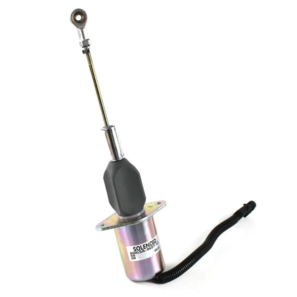 fuel shut-off solenoid 3934174 for Cummins 5.9 Engine